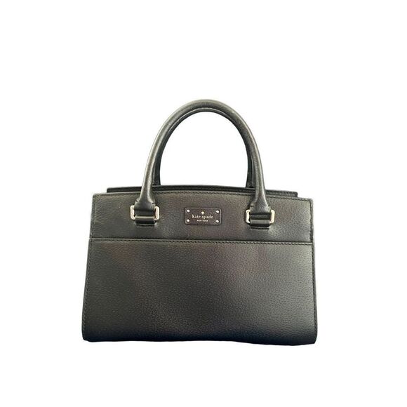 Kate Spade Black handbag - Picture 1 of 6